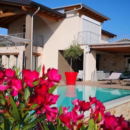 B&B Villa Peler Lazise Exterior foto