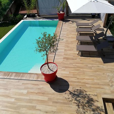 B&B Villa Peler Lazise Exterior foto