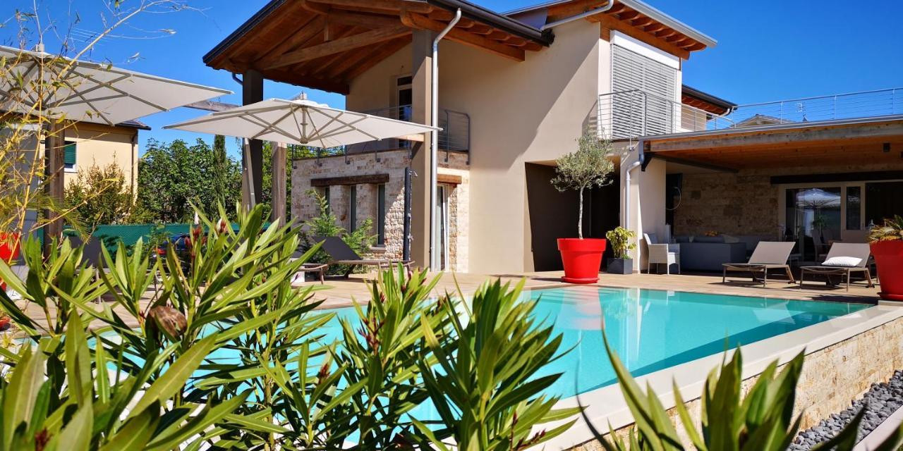 B&B Villa Peler Lazise Exterior foto