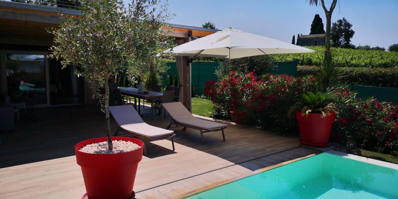 B&B Villa Peler Lazise Exterior foto