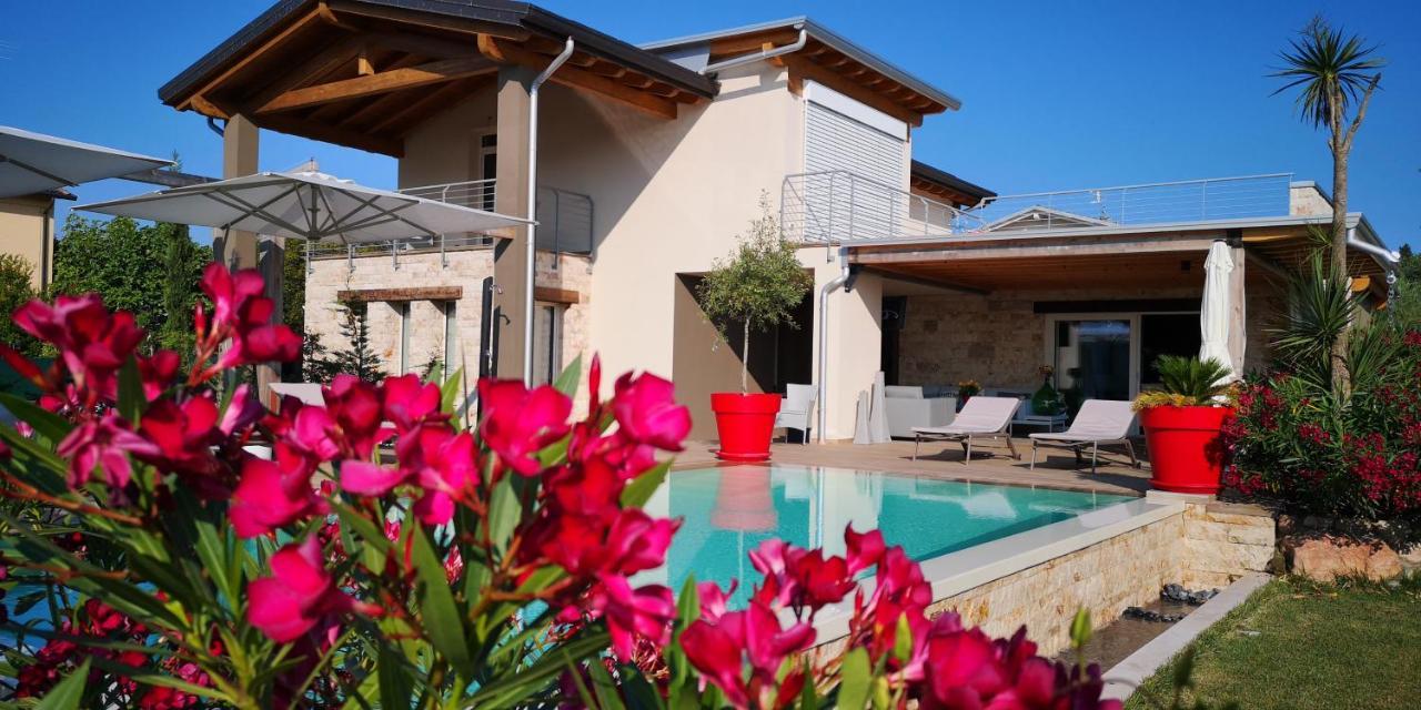 B&B Villa Peler Lazise Exterior foto