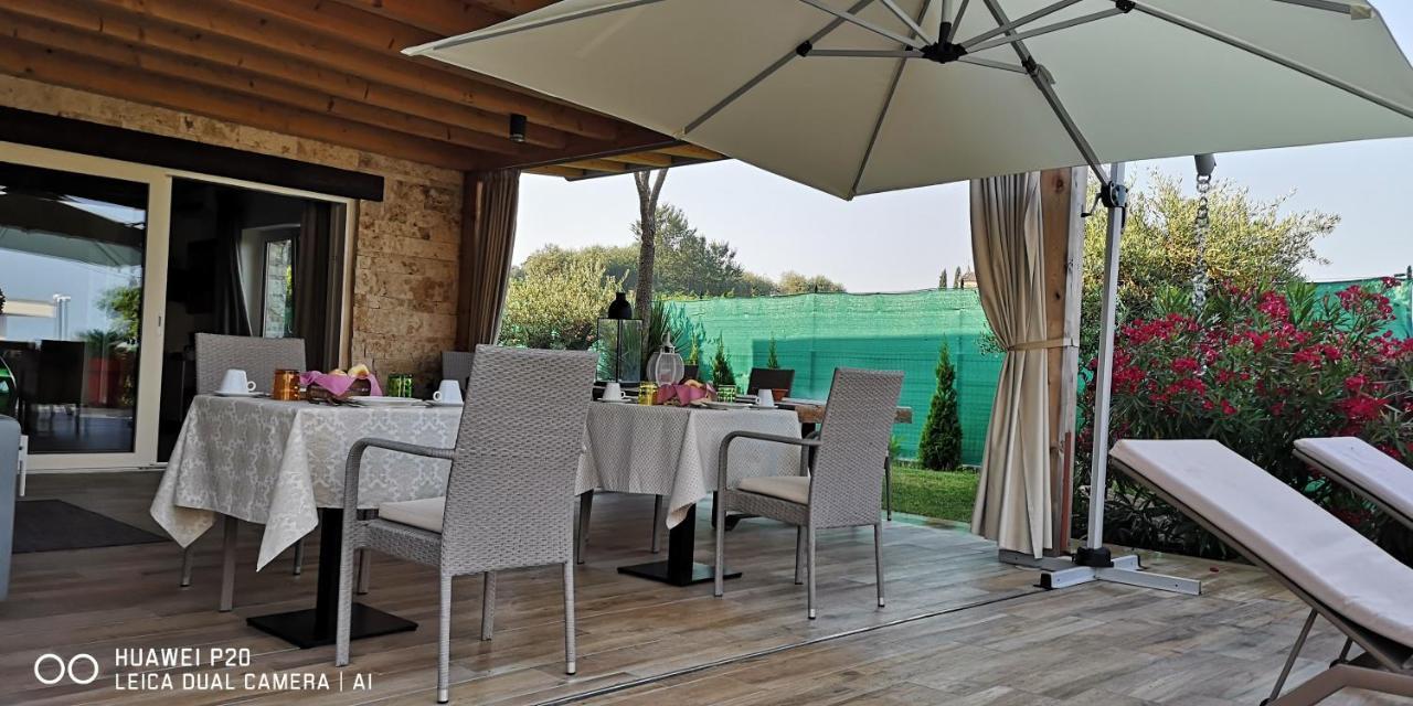 B&B Villa Peler Lazise Exterior foto