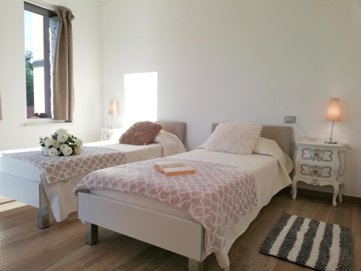 B&B Villa Peler Lazise Exterior foto
