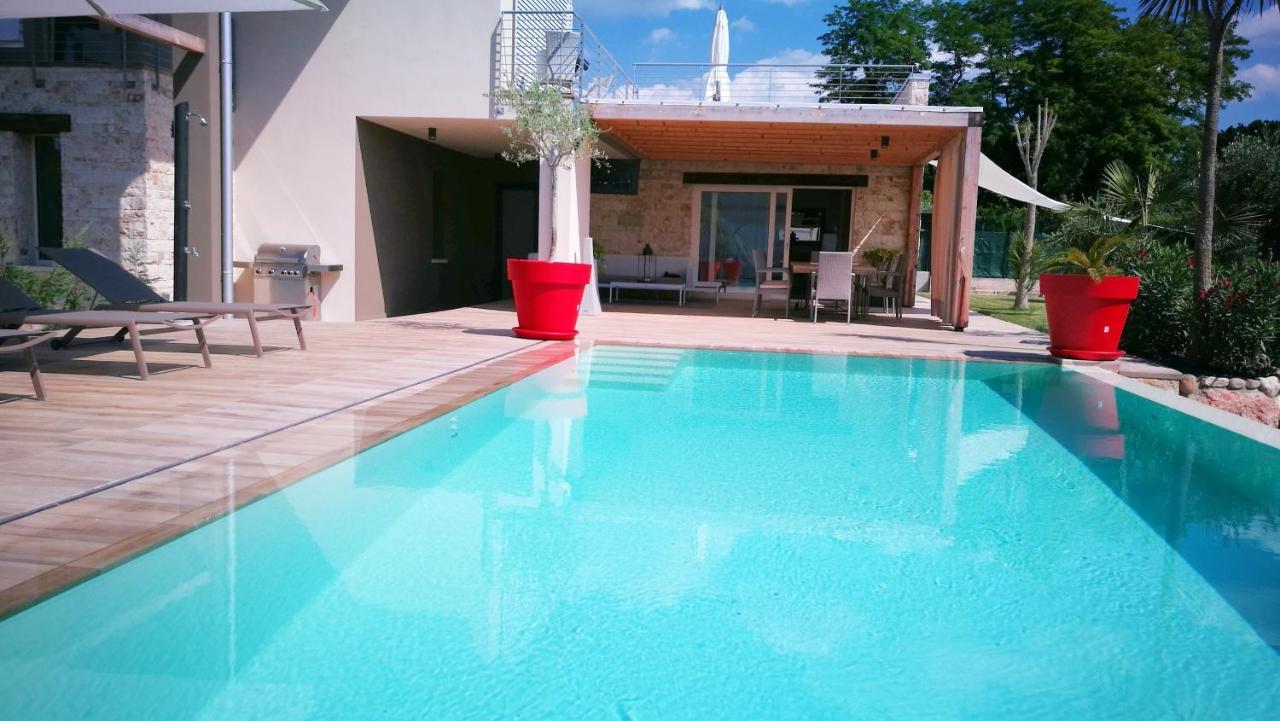 B&B Villa Peler Lazise Exterior foto