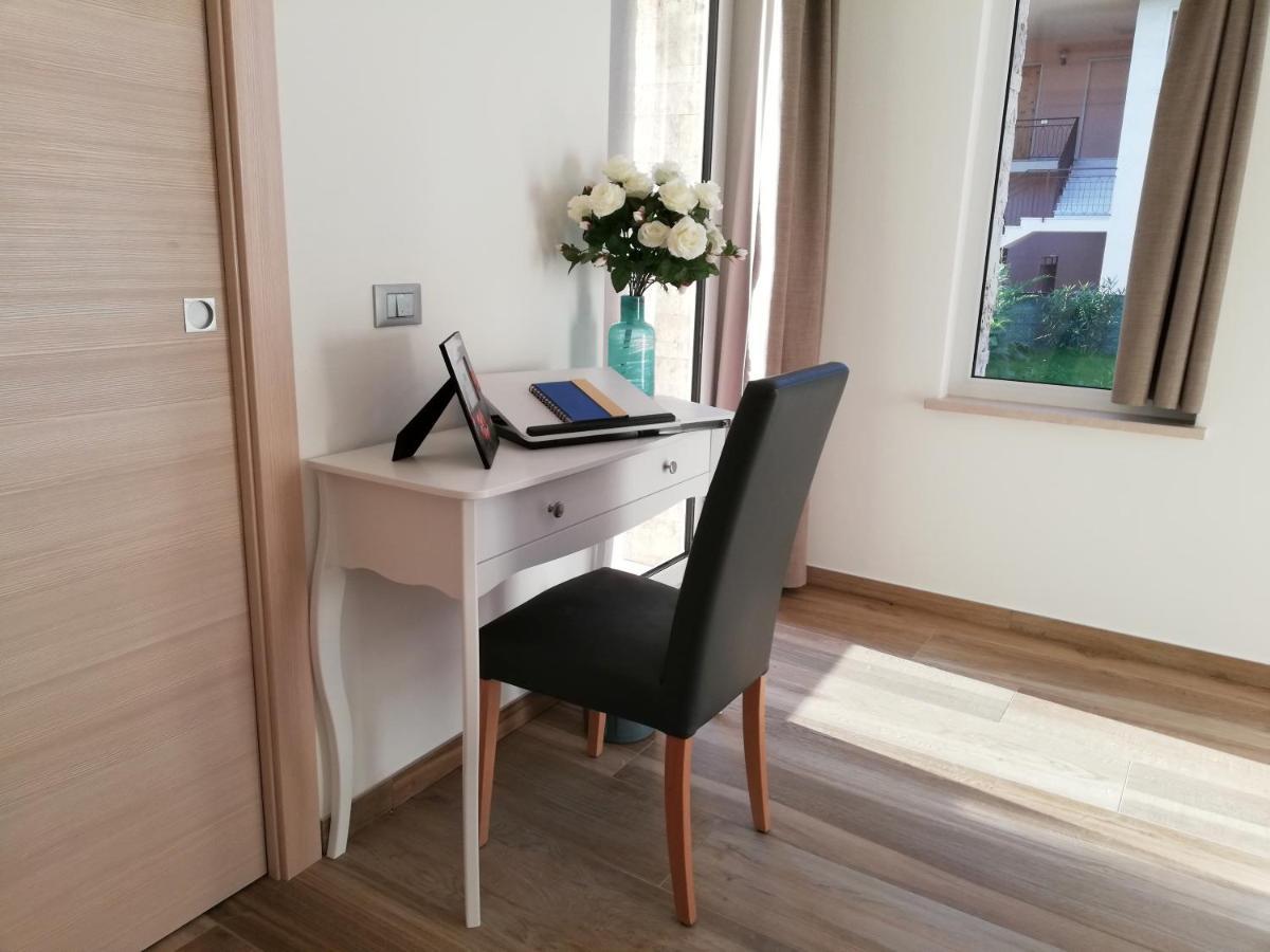 B&B Villa Peler Lazise Exterior foto