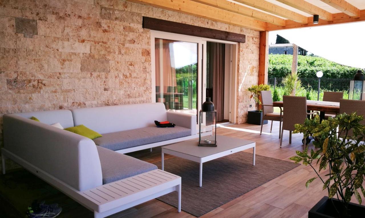 B&B Villa Peler Lazise Exterior foto