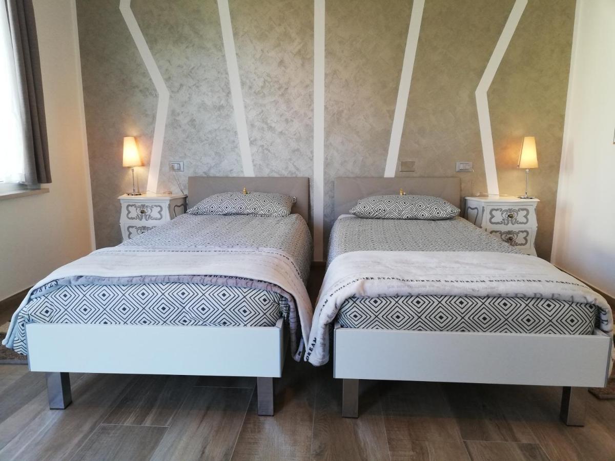 B&B Villa Peler Lazise Exterior foto