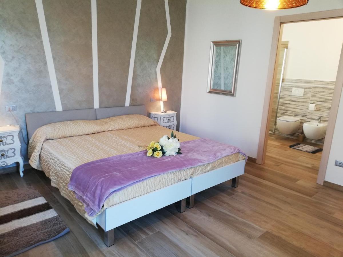 B&B Villa Peler Lazise Exterior foto