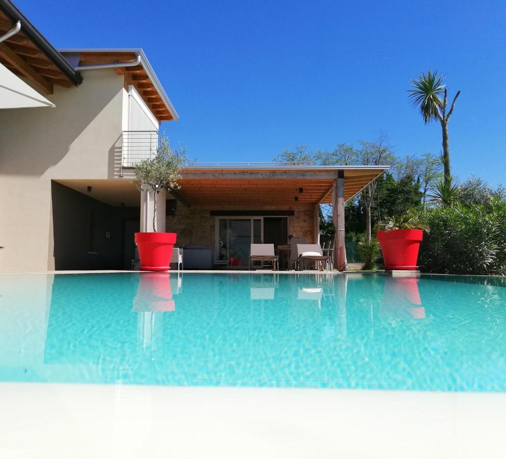 B&B Villa Peler Lazise Exterior foto