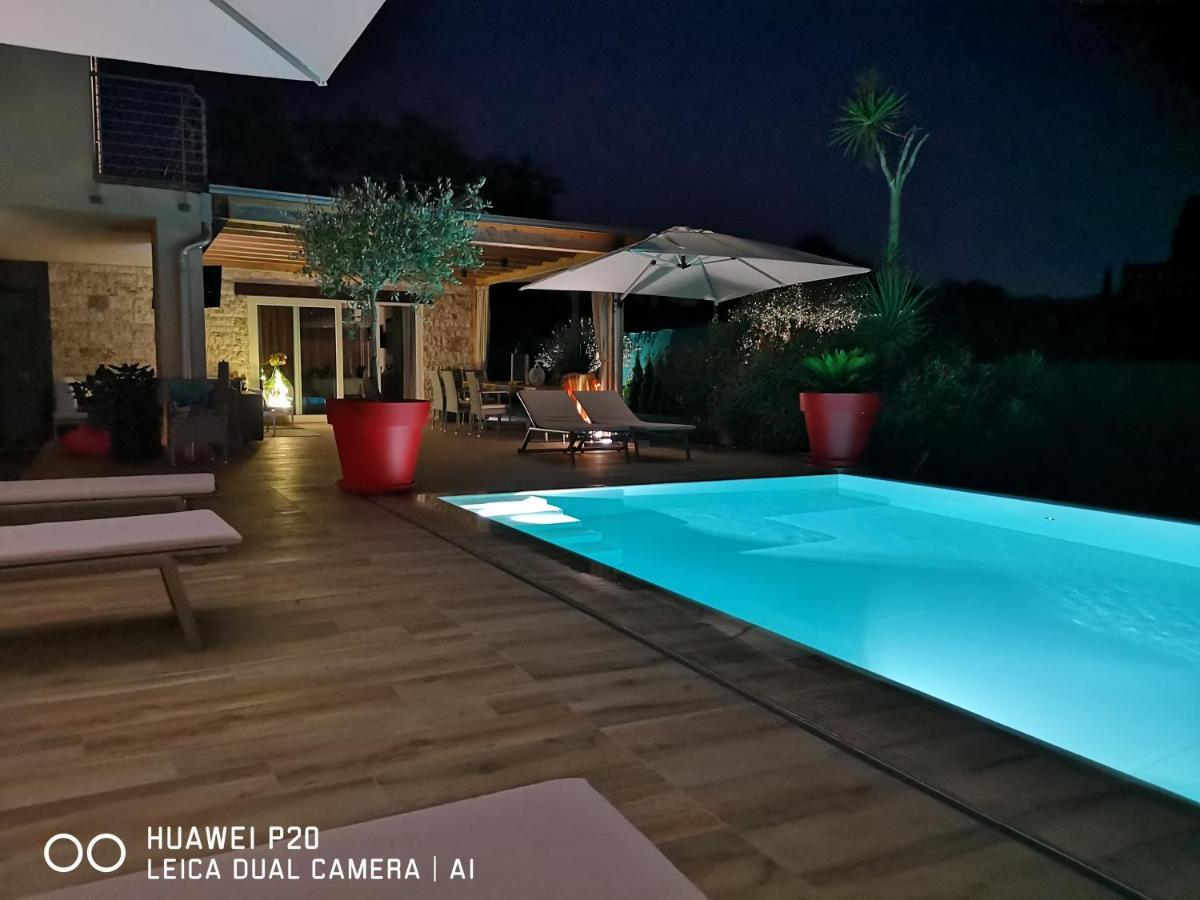 B&B Villa Peler Lazise Exterior foto