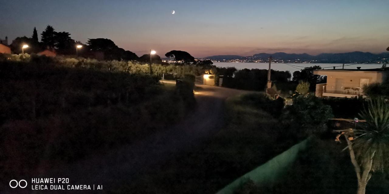 B&B Villa Peler Lazise Exterior foto