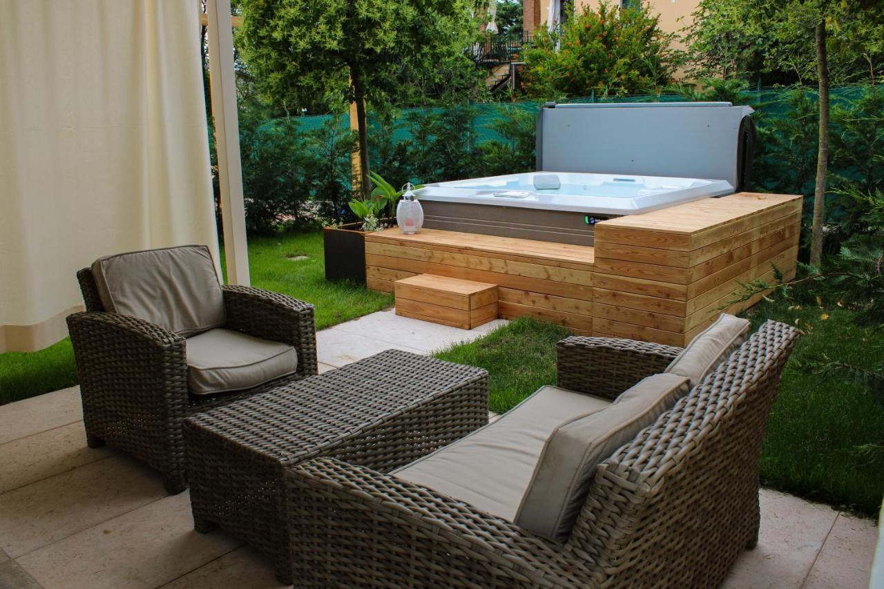 B&B Villa Peler Lazise Exterior foto