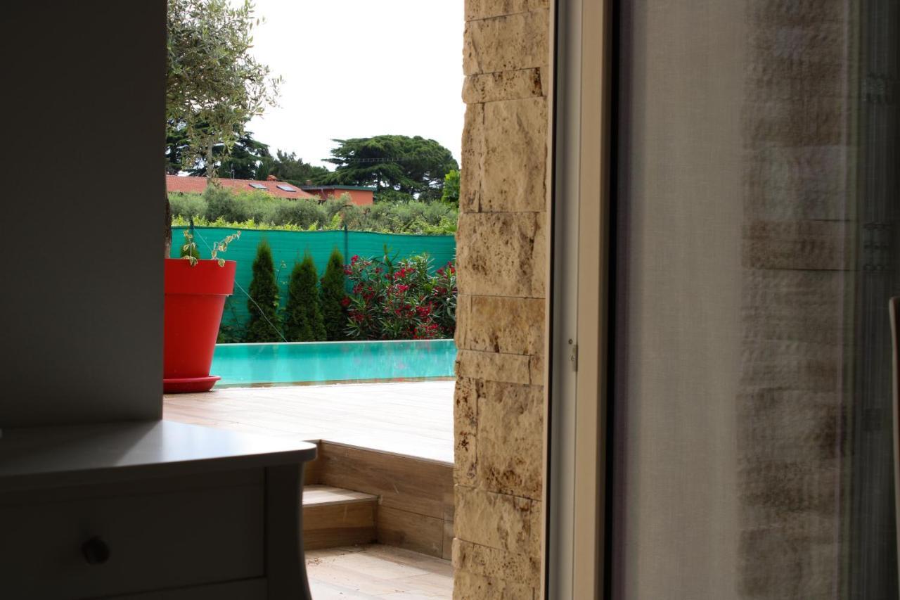 B&B Villa Peler Lazise Exterior foto