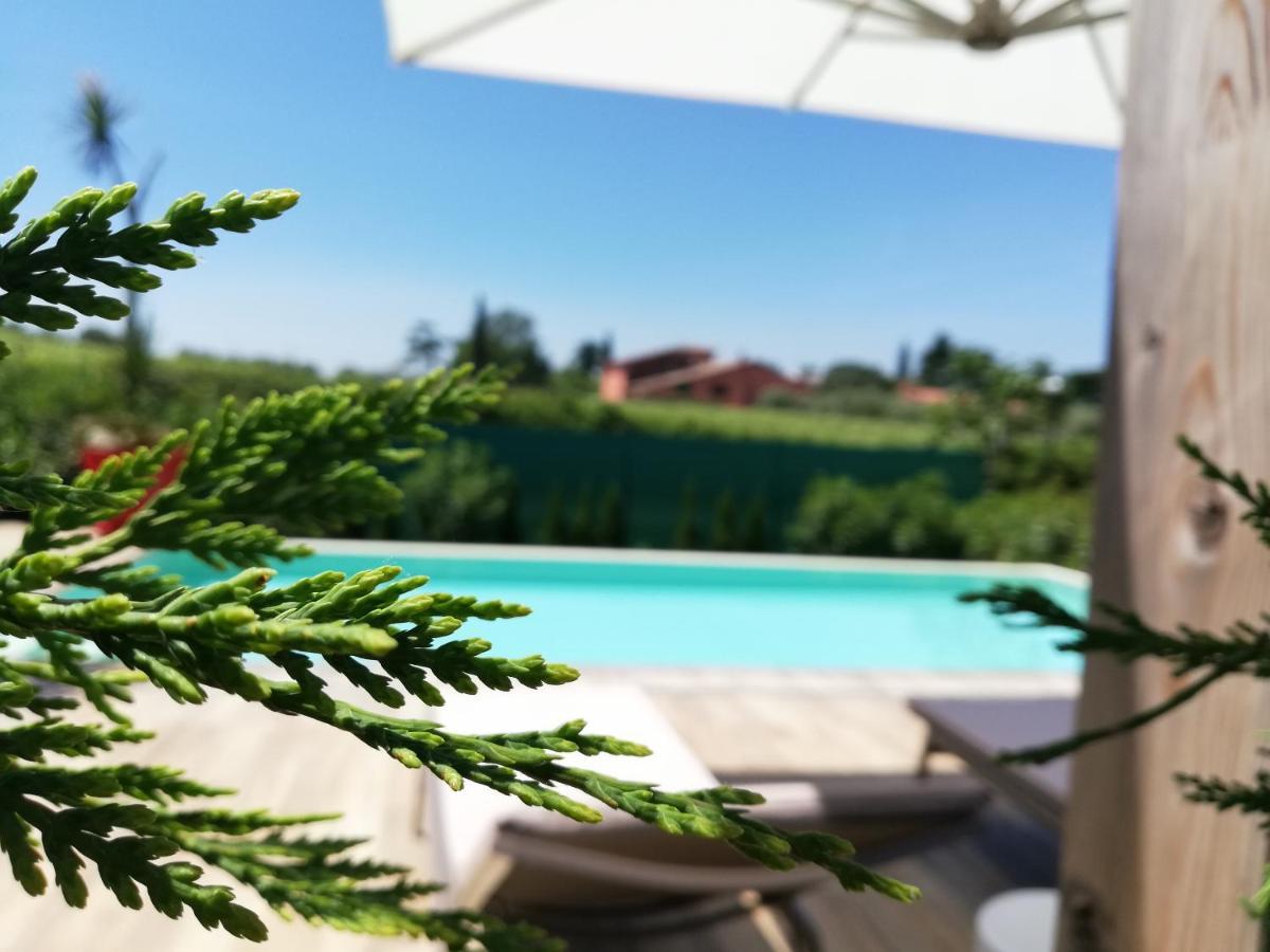 B&B Villa Peler Lazise Exterior foto