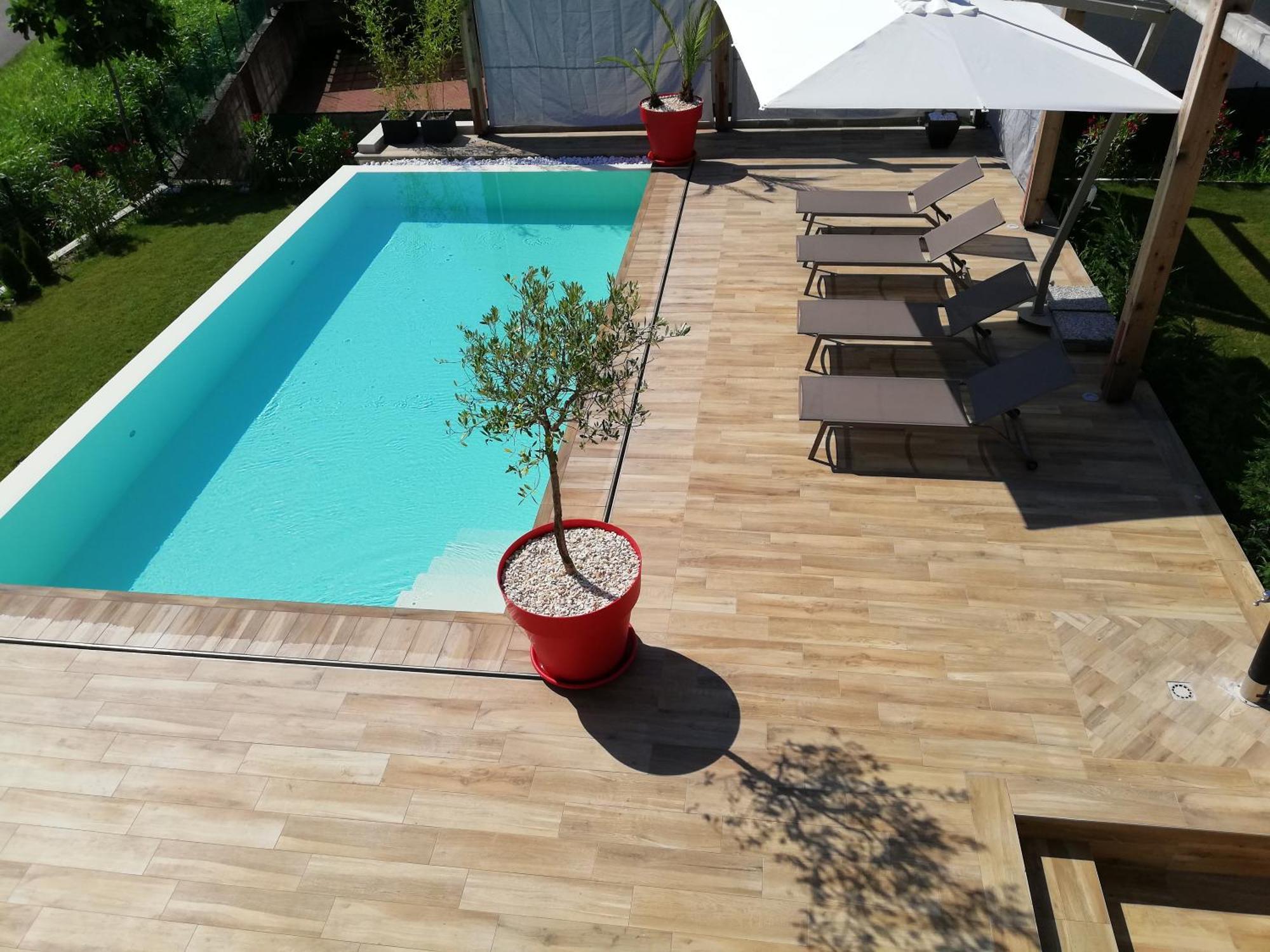 B&B Villa Peler Lazise Exterior foto